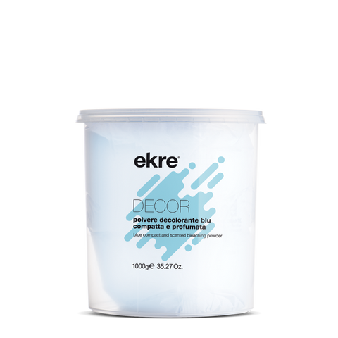 Порошок для висвітлення волосся EKRE Blue 1000 мл 0000000004683 фото