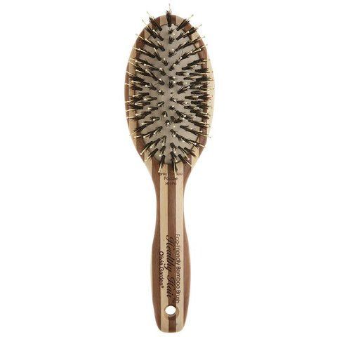 Щітка для волосся бамбукова Olivia Garden Healthy Hair HHP6 0000000013417 фото