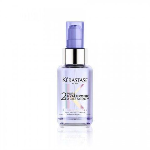Сироватка-концентрат для освітленого волосся Kerastase Blond Absolu Hyaluronic 50 мл 0000000018862 фото