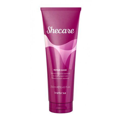 Маска відновлююча для волосся Inebrya Sheсare Repair Mask 250 мл 0000000017449 фото
