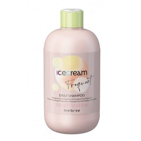 Шампунь для частого використання Inebrya Daily Shampoo 300 мл 0000000017407 фото