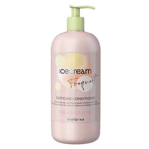 Кондиціонер для всіх типів волосся Inebrya Best Care Conditioner 1000 мл 0000000017405 фото