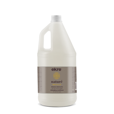 Кондиционер для ежедневного использования с экстрактом березы EKRE Nature Conditioner 4500 мл 0000000004515 фото