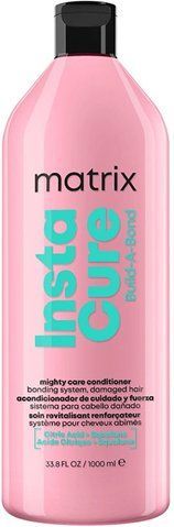 Кондиционер с бондингом для поврежденных волос Matrix Instacure Build A Bond Conditioner 1000 мл 0000000023274 фото
