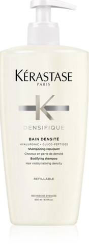 Шампунь для збільшення густоти волосся Kerastase Densifigue Bain Densite 500 мл 0000000020758 фото
