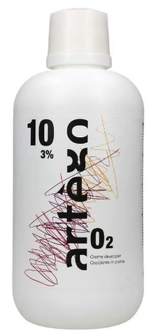 Окисник кремовий Artego О2 Cream 3% 10vol 1000 мл 0000000018605 фото