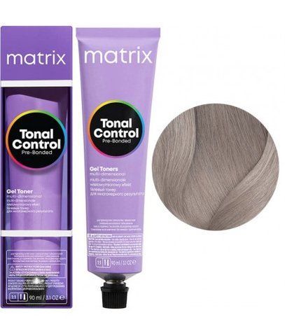 Крем-фарба без аміаку Matrix Tonal Control Pre-Bonded №10P Pearl Power 90 мл 0000000018297 фото