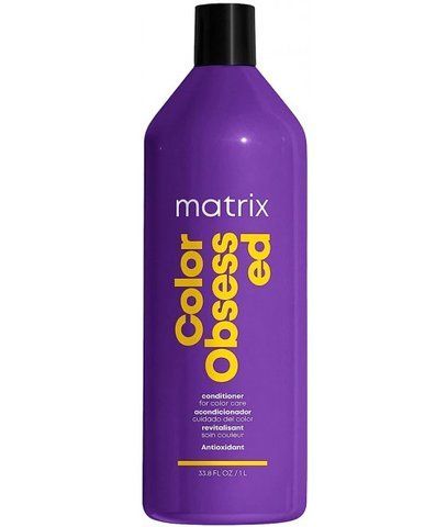 Кондиціонер для фарбованого волосся Matrix Total Results Color Obsessed 1000 мл 0000000007893 фото