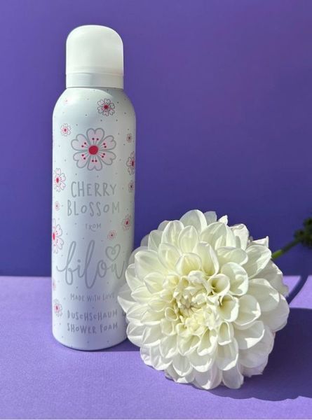 Пінка для душу Cherry Blossom Bilou Shower Foam 200 мл 0000000010459 фото