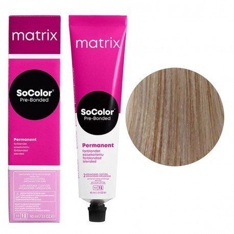 Крем-фарба для волосся Matrix Socolor Beauty №10SP Дуже світлий попелястий блонд 90 мл 0000000006183 фото
