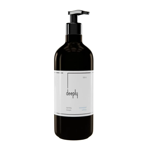 Шампунь увлажняющий для волос Deeply Hydrating Shampoo 1000 мл 0000000022600 фото