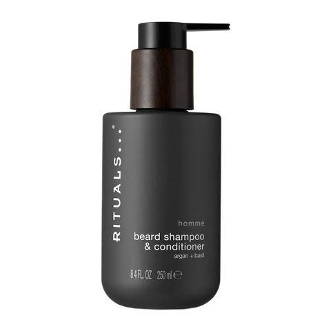 Шампунь-кондиціонер для бороди Rituals The Ritual Homme Beard Shampoo & Conditioner 250 мл 0000000021153 фото