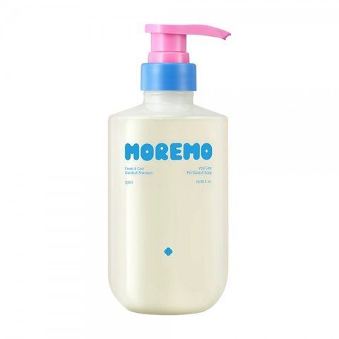 Шампунь очищаючий Moremo Scalp Shampoo Clear And Cool 500 мл 0000000016400 фото