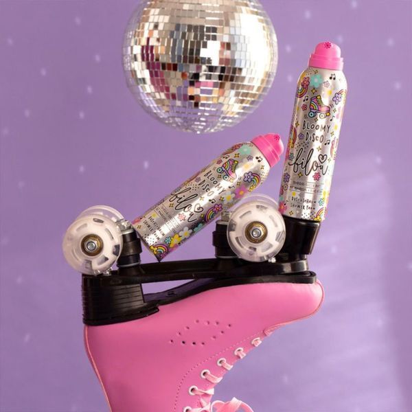 Пінка для душу Bilou Bloomy Disco 200 мл 0000000023456 фото