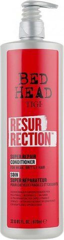 Кондиционер для поврежденных волос Tigi Bed Head Resurrection Super Repair Conditioner 970 мл 0000000015962 фото