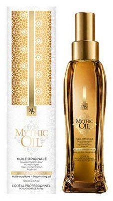 Олійка для живлення волосся Loreal Professionnel Mythic Oil Argan 100 мл 0000000007500 фото