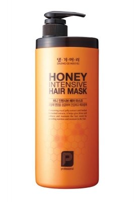 Маска інтенсивна медова для відновлення волосся Daeng Gi Meo Ri Honey Intensive Hair Mask 1000 мл 0000000007738 фото