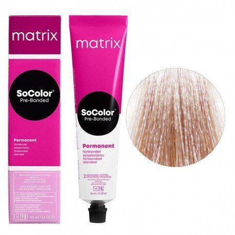 Крем-фарба для волосся Matrix Socolor Beauty №11A Ультра світлий блондин попелястий 90 мл 0000000006184 фото