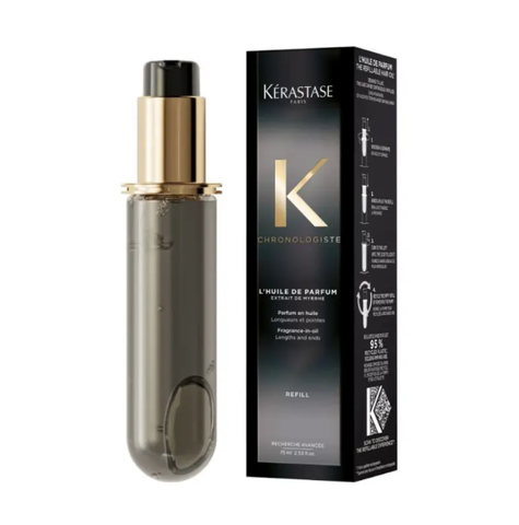 Олійка для всіх типів волосся Kerastase Chronologist Huile de Parfum 75 мл 0000000021057 фото