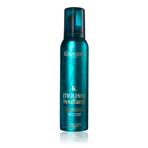 Мус сильної фіксації для об'єму волосся Kerastase Mousse Bouffante 150 мл 0000000017164 фото