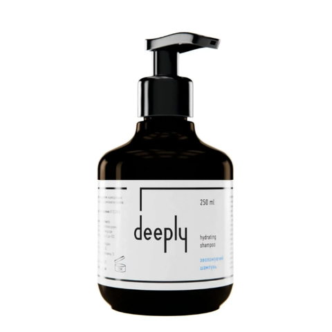 Шампунь зволожуючий для волосся Deeply Hydrating Shampoo 250 мл 0000000022599 фото