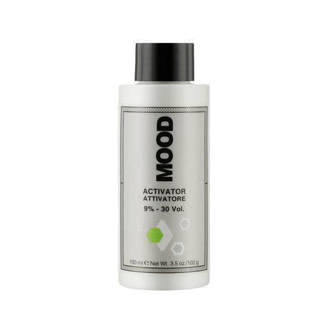 Окислювальна емульсiя з алое Mood Activator 30 Vol 9% 100 мл 0000000022838 фото