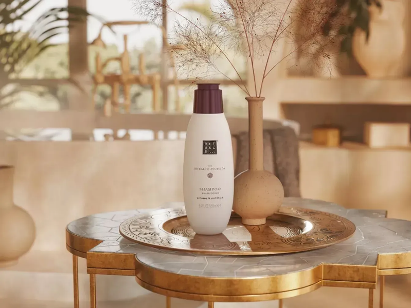 Шампунь для волосся Rituals The Ritual Of Ayurveda Shampoo 250 мл 0000000016777 фото