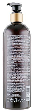 Шампунь живильний для волосся CHI Argan Oil Plus Moringa Oil Shampoo 340 мл 0000000013058 фото