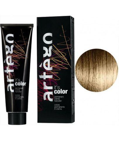 Крем-фарба для волосся Artego It's Color №7.41 Блондин мідний попелястий 150 мл 0000000018550 фото