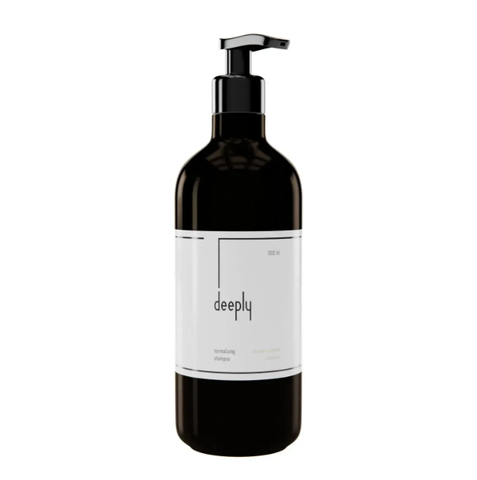 Шампунь нормалізуючий для волосся Deeply Normalizing Shampoo 1000 мл 0000000022598 фото
