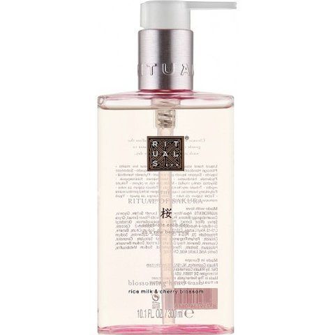 Мило рідке для рук Rituals The Ritual of Sakura Hand Wash 300 мл 0000000017810 фото