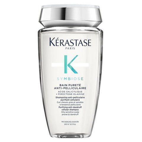 Шампунь для чутливої шкіри голови Kerastase Symbiosis Bain Puerte Antipeliculier 250 мл 0000000017153 фото