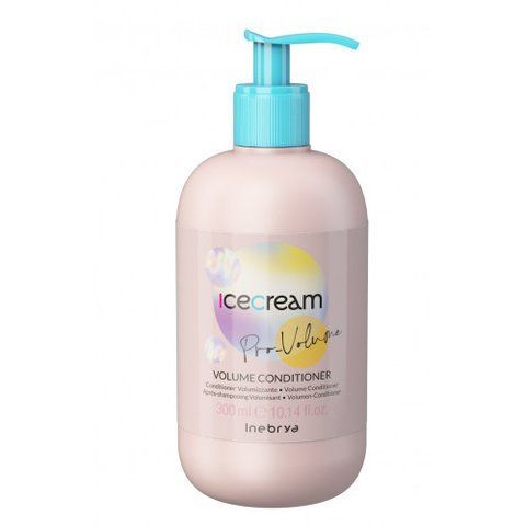 Кондиціонер для тонкого волосся Inebrya Volume Conditioner 300 мл 0000000017453 фото