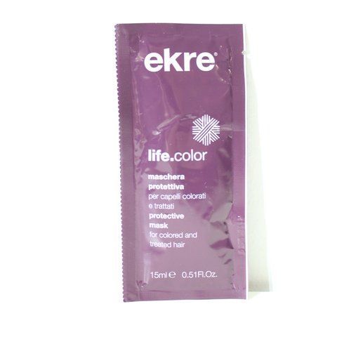 Маска для окрашенных волос EKRE Life.Color Masque 15 мл 0000000004686 фото