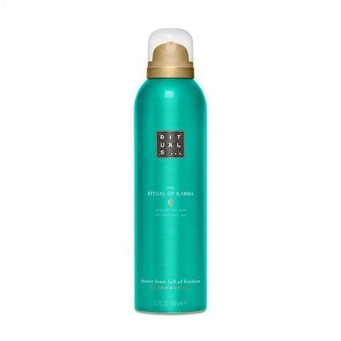 Гель-пінка для душу Rituals The Ritual of Karma Foaming Shower Gel 200 мл 0000000016767 фото