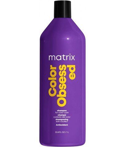 Шампунь для фарбованого волосся Matrix Total Results Color Obsessed 1000 мл 0000000007900 фото