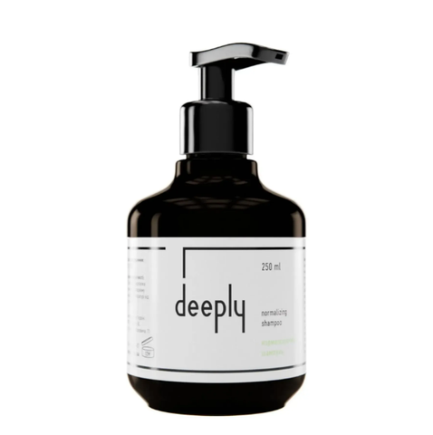 Шампунь нормалізуючий для волосся Deeply Normalizing Shampoo 250 мл 0000000022597 фото