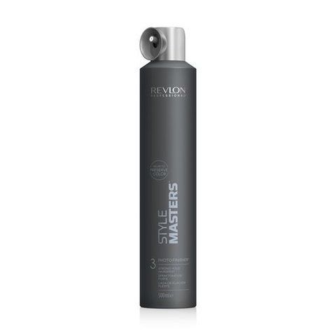 Лак для волосся сильної фіксації Revlon Professional Style Masters Photo Finisher №3 500 мл 0000000016338 фото