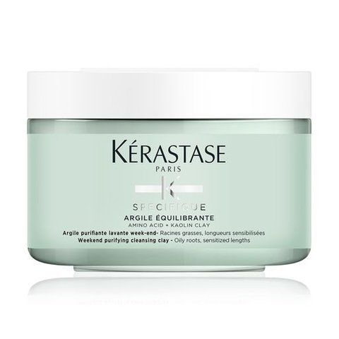 Маска-глина для шкіри голови Kerastase Specifique Argile Equilibrante 250 мл 0000000016290 фото