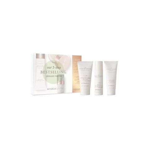 Набор подарочный Rituals The Ritual Our 3-step Bestselling Skincare Routine 0000000021539 фото