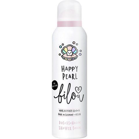 Пінка для душу Bilou Happy Pearl 200 мл 0000000021379 фото