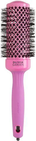 Термобрашинг для волосся Olivia Garden Expert Blowout Shine Pink 45 мм 0000000021281 фото