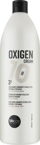 Окисник кремоподібний BBCos Oxigen Cream 10 Volume 3% 1000 мл 0000000019274 фото