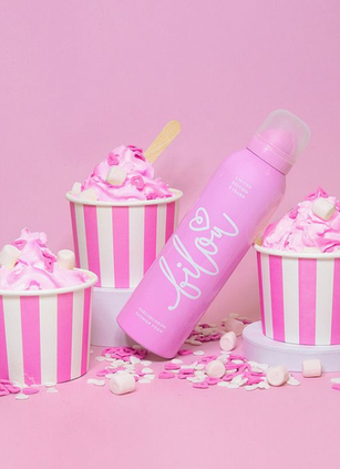 Пінка для душу Bilou Limited Edition 5 Years Shower Foam 200 мл 0000000016147 фото