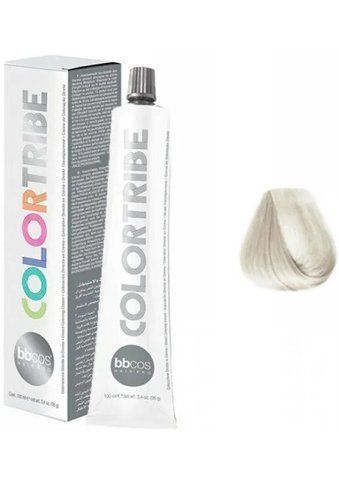 Барвник прямого фарбування BBCos ColorTribe Neutral 100 мл 0000000019249 фото