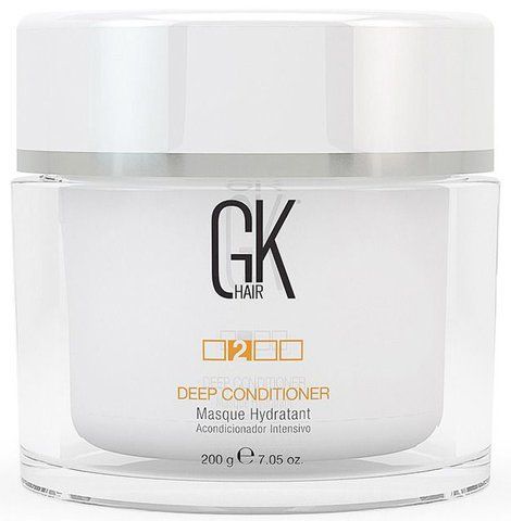 Маска глибокої дії для волосся GKhair Deep Conditioner 200 мл 0000000004141 фото