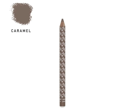 Олівець для брів пудровий Zola Powder Brow Pencil Caramel 0000000017913 фото