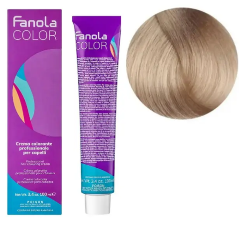 Крем-фарба для волосся Fanola №11/13 Superlight blonde platinum beige 100 мл 0000000006494 фото