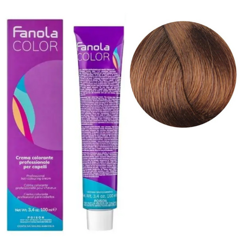 Крем-фарба для волосся Fanola №7/13 Blonde Beige 100 мл 0000000006635 фото