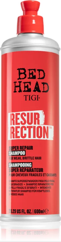 Шампунь для ломких и поврежденных волос Tigi Bed Head Resurrection Super Repair Shampoo 600 мл 0000000017204 фото